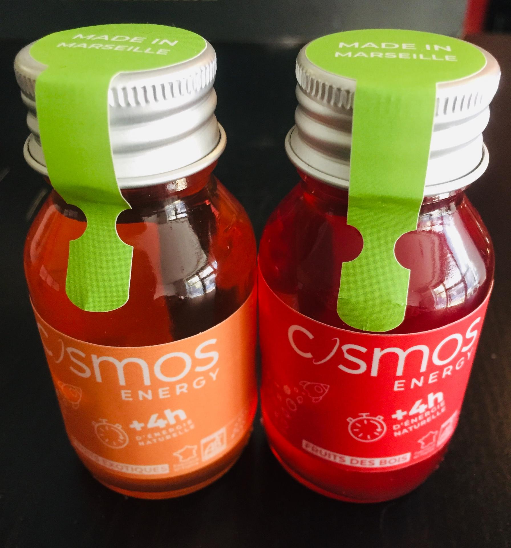 Cosmos Energy