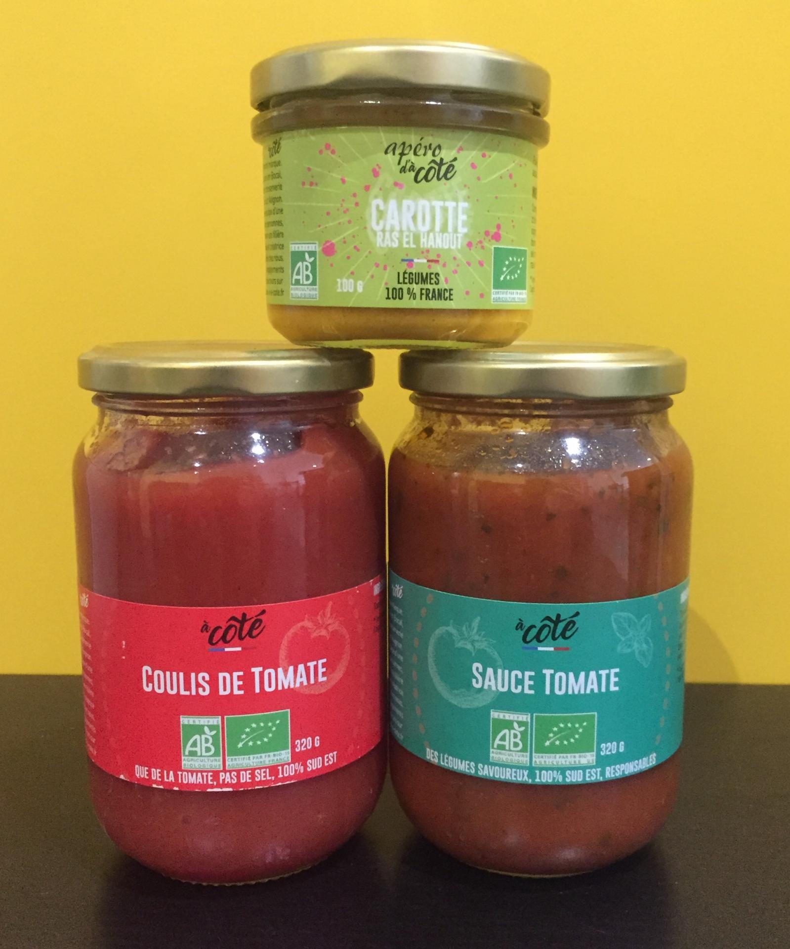 Local en Bocal - sauces, tartinades