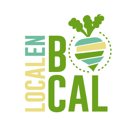 Local en bocal logo