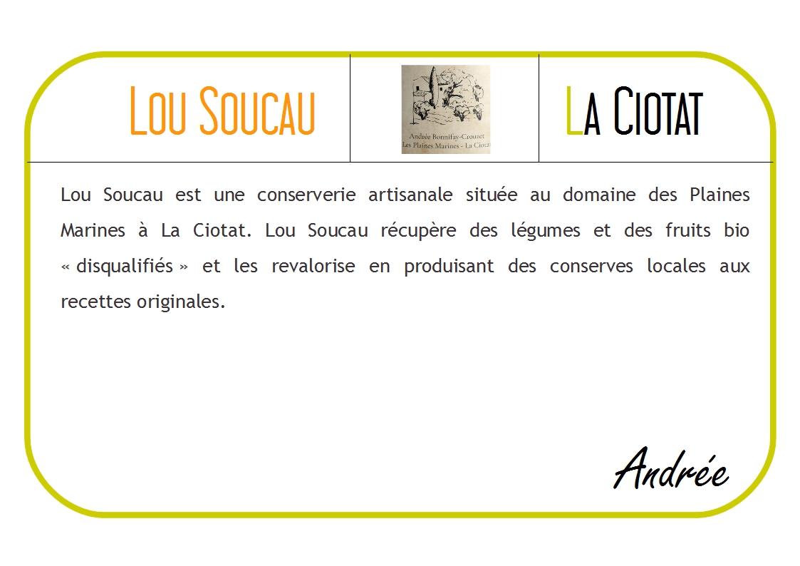 Lou soucau