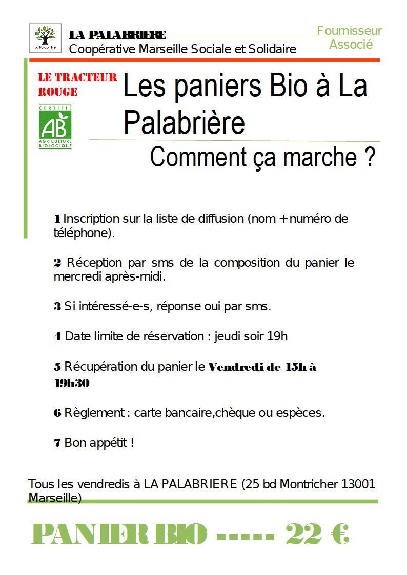 Presentation panier legumes